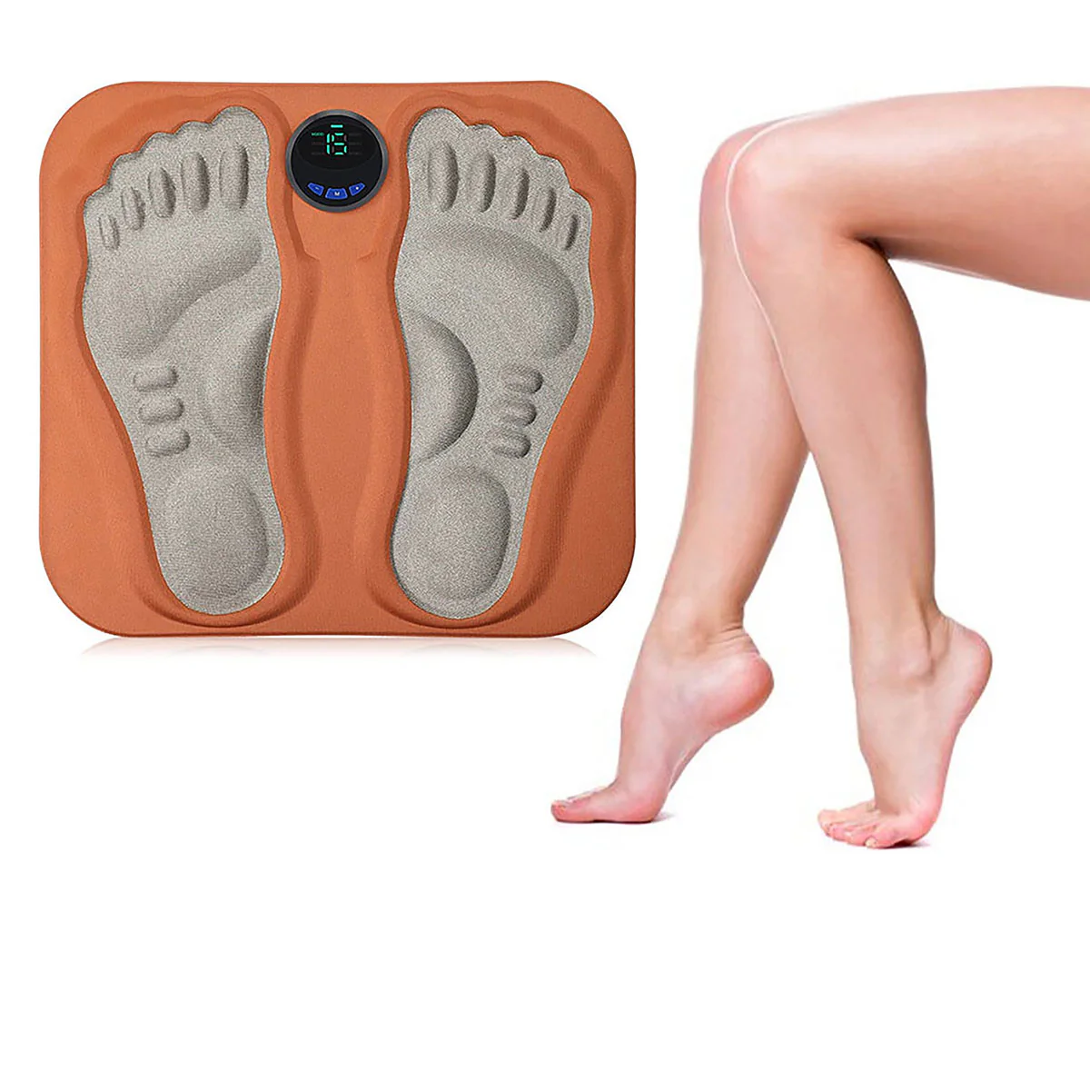 EMS Acupressure Foot Massager - Image 4