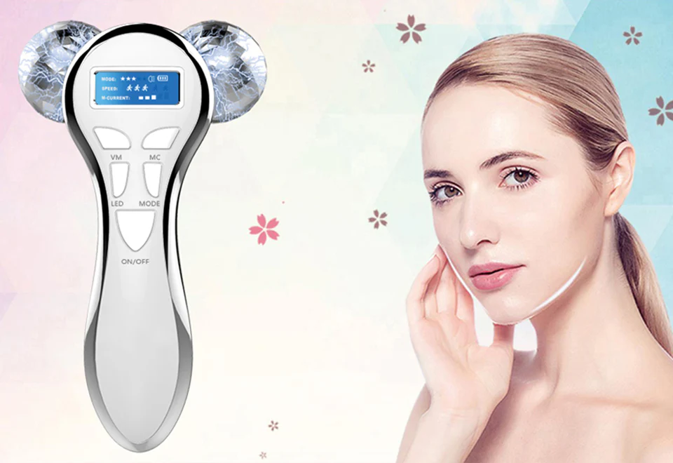 EMS Rolling Massager - Image 4