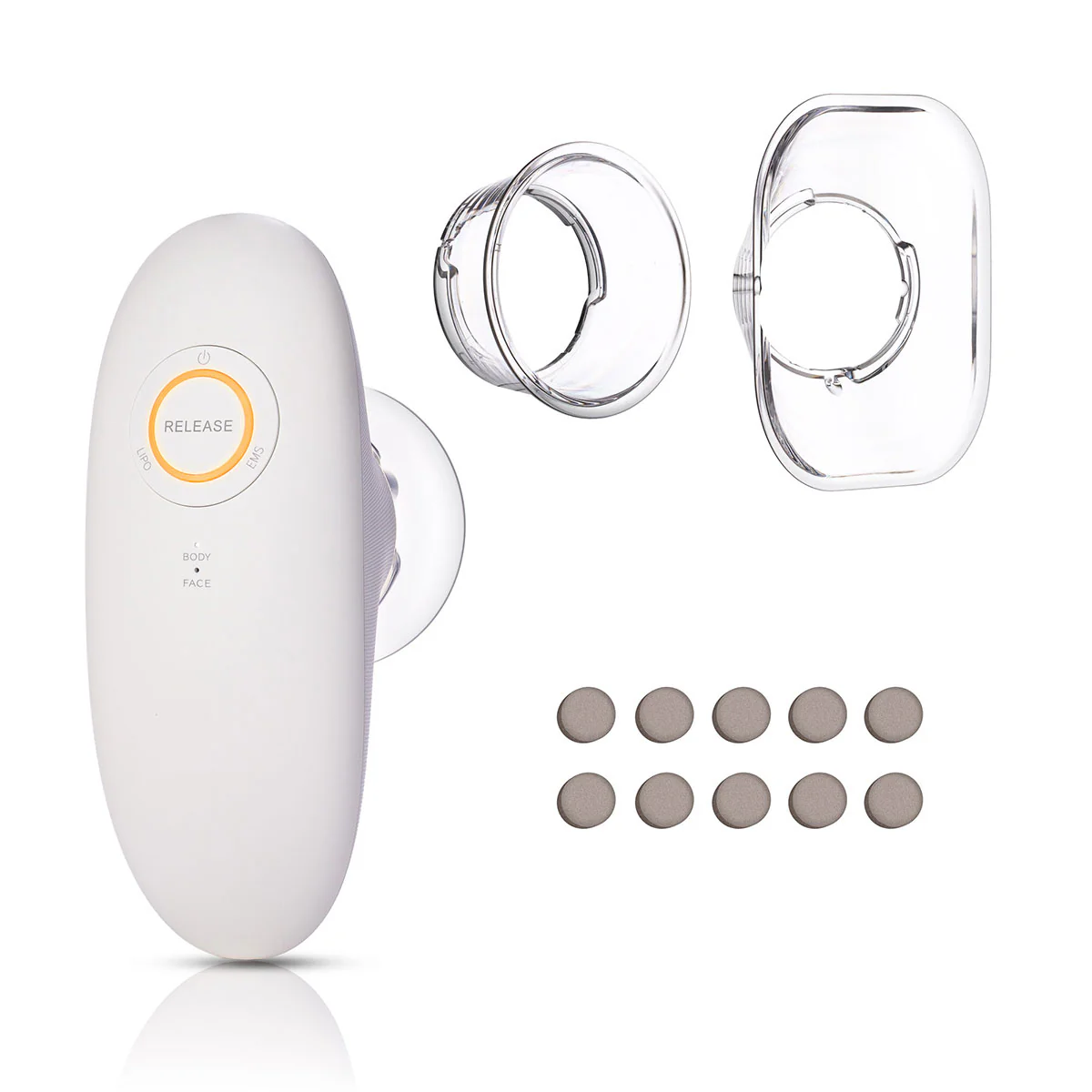 EMS Vacuum Therapy Device for Body & Face - Image 2