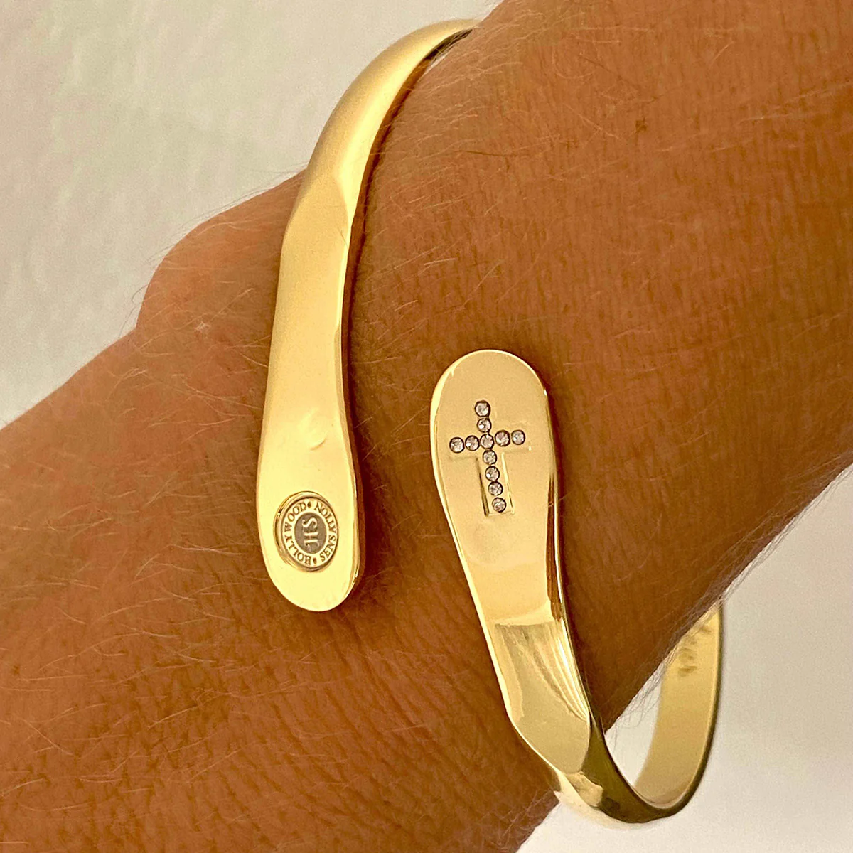 Engraved Faith Bracelet - Image 2