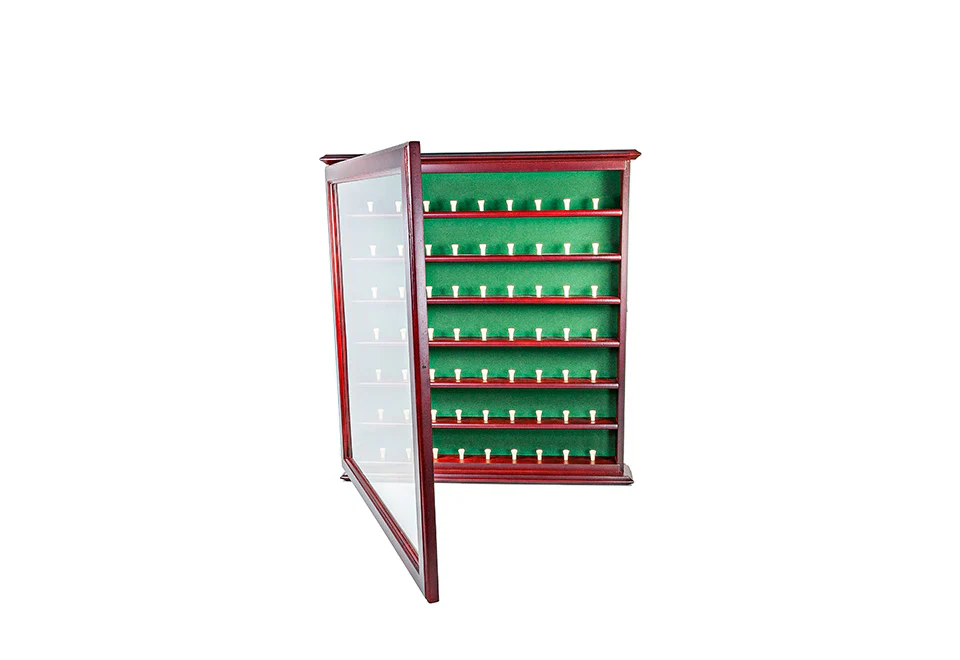 Executive 63 Golf Ball Display Cabinet - Image 2