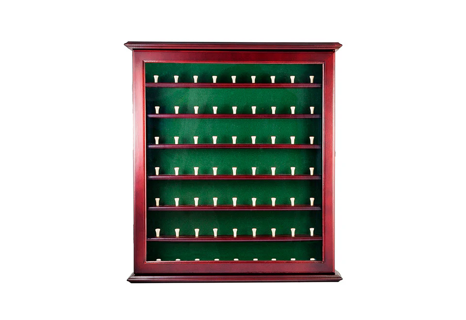 Executive 63 Golf Ball Display Cabinet - Image 5