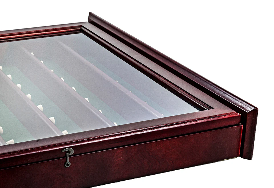 Executive 63 Golf Ball Display Cabinet - Image 6