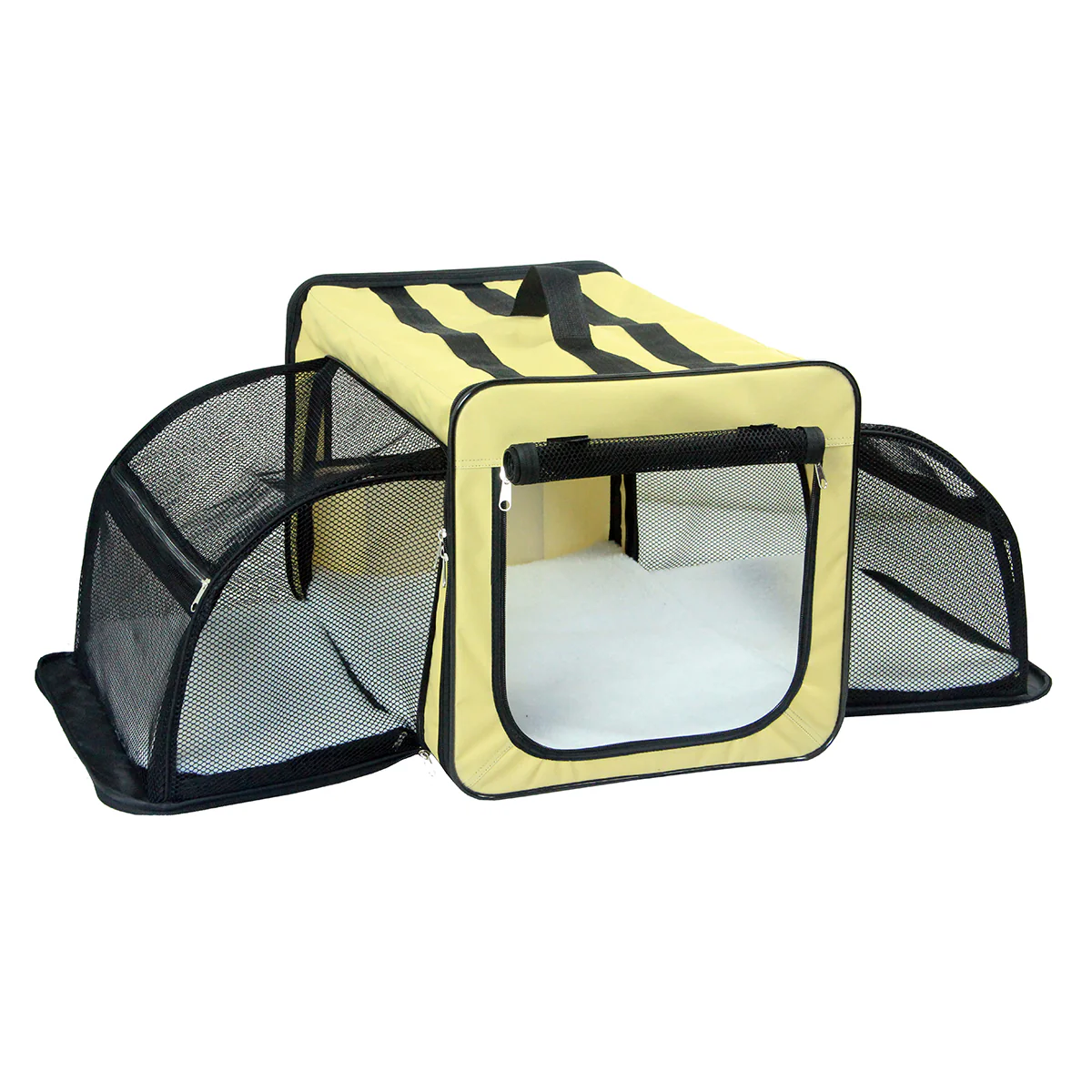 Expandable Double-Sided Pet Carrier - Image 16