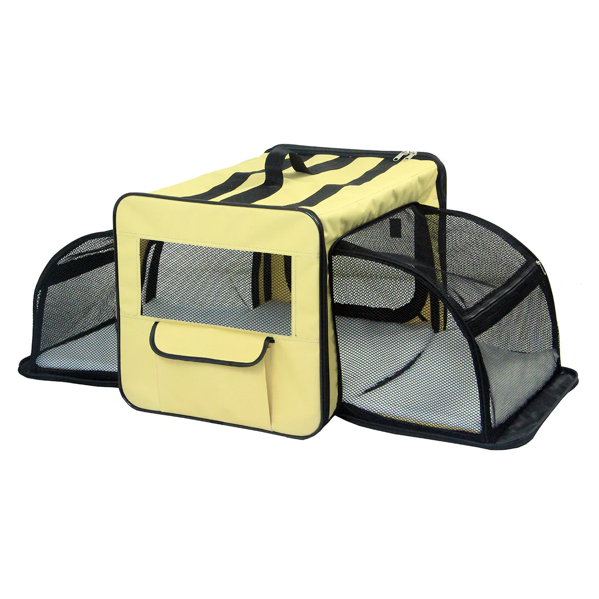 Expandable Double-Sided Pet Carrier - Image 18