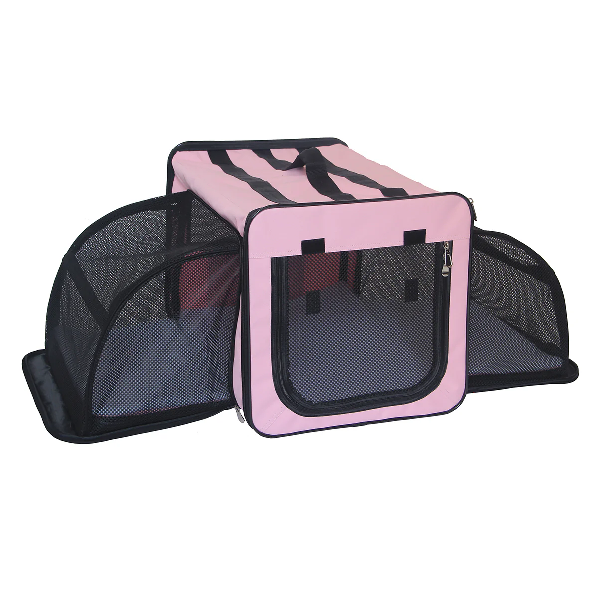 Expandable Double-Sided Pet Carrier - Image 20