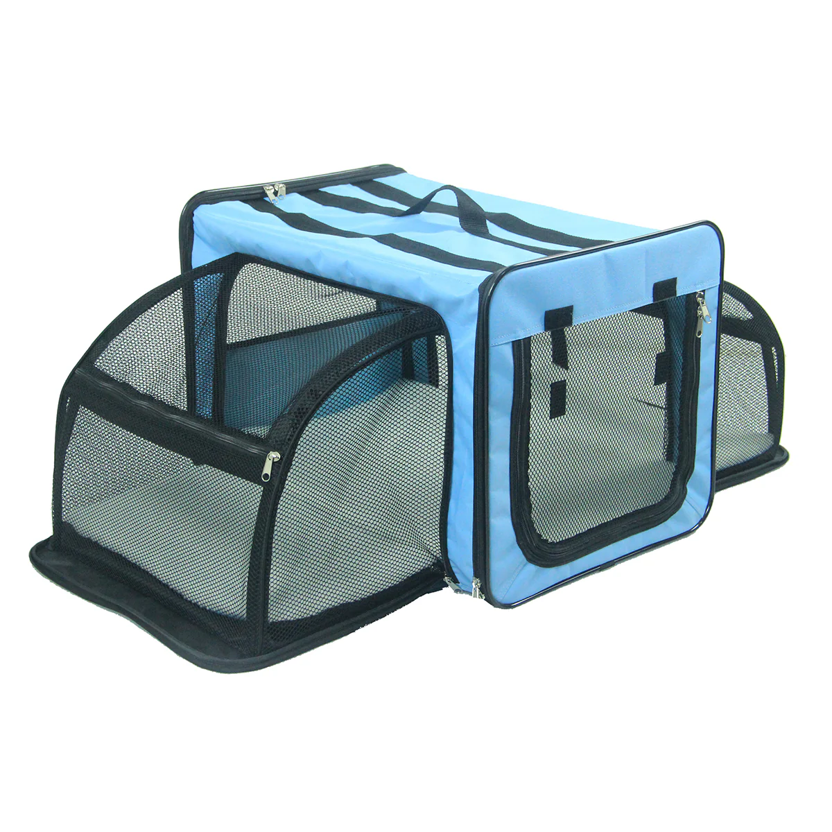 Expandable Double-Sided Pet Carrier - Image 7