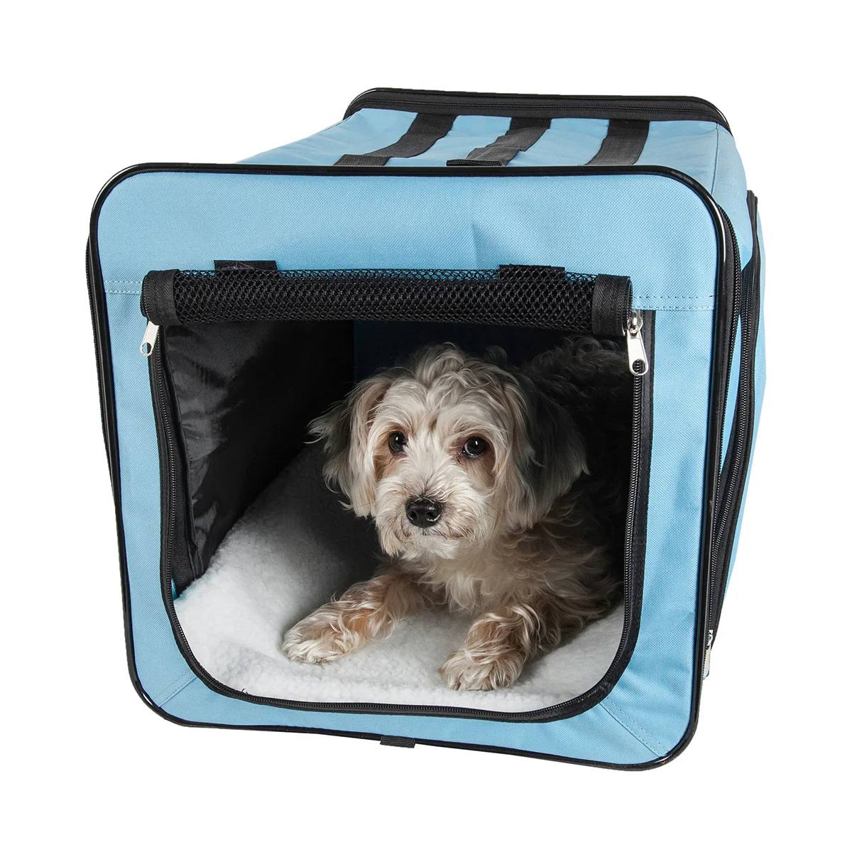 Expandable Double-Sided Pet Carrier - Image 8
