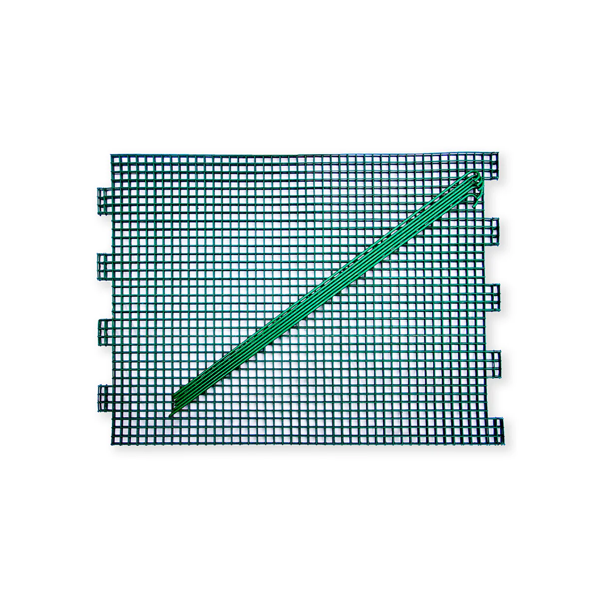 Expandable Modular Garden Fencing System - Image 2