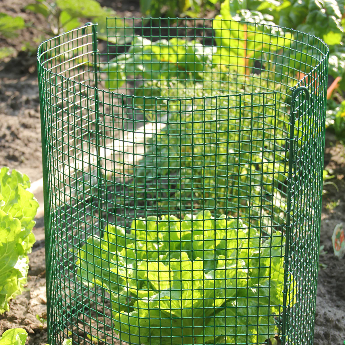 Expandable Modular Garden Fencing System - Image 3