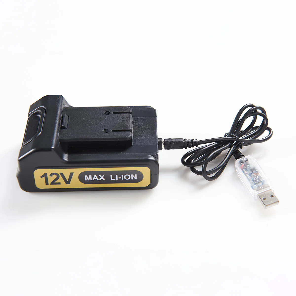 Extra Battery for the Cordless Auto Stop Tire Inflator by Sharper Image - Image 3