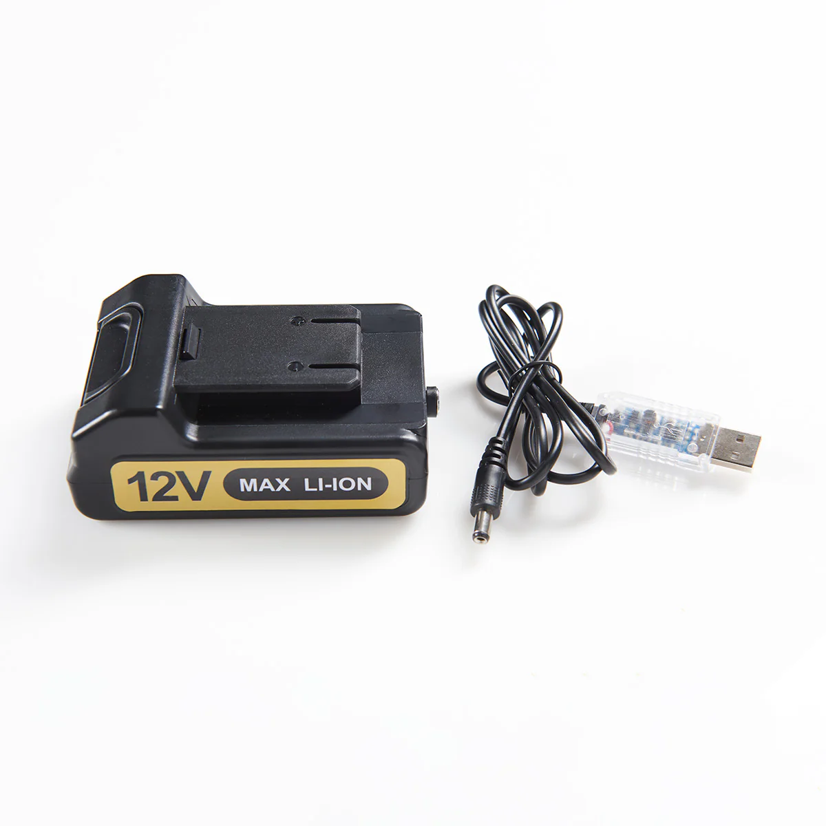 Extra Battery for the Cordless Auto Stop Tire Inflator by Sharper Image - Image 4