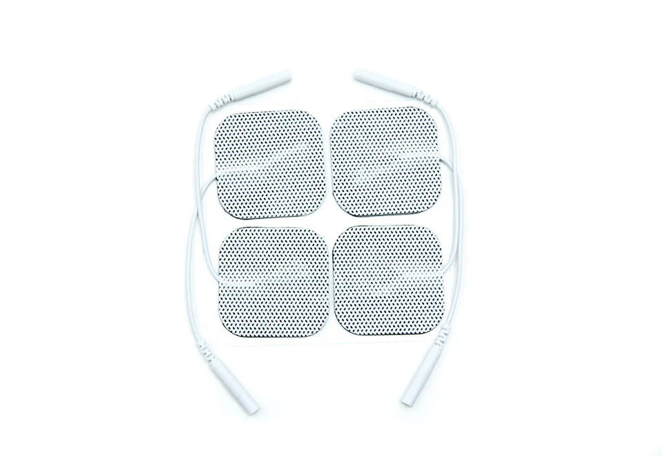 Extra Pads for the T.E.N.S. Massager with Remote Control by Sharper Image - Image 2