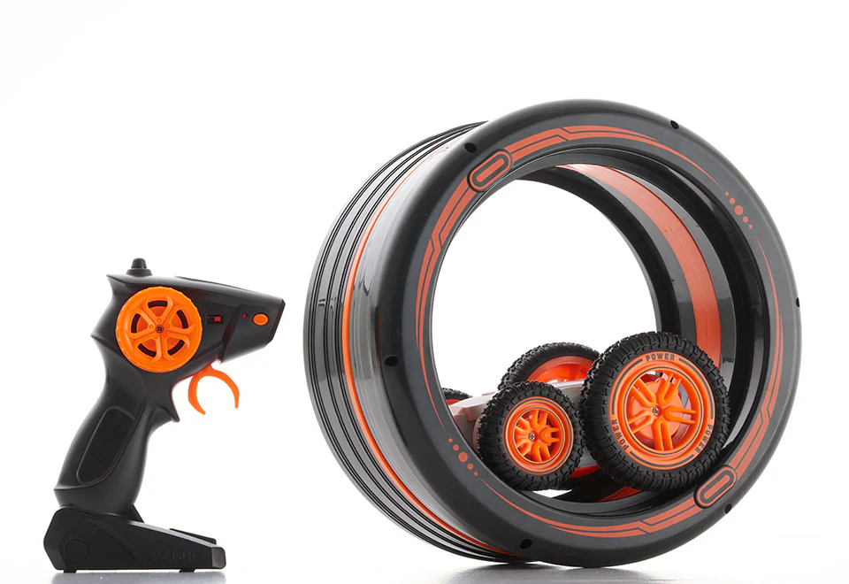 Extreme Stunt RC Car - Image 11