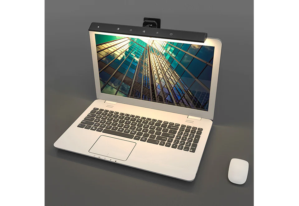 Eye Fatigue LED Laptop Bar - Image 3