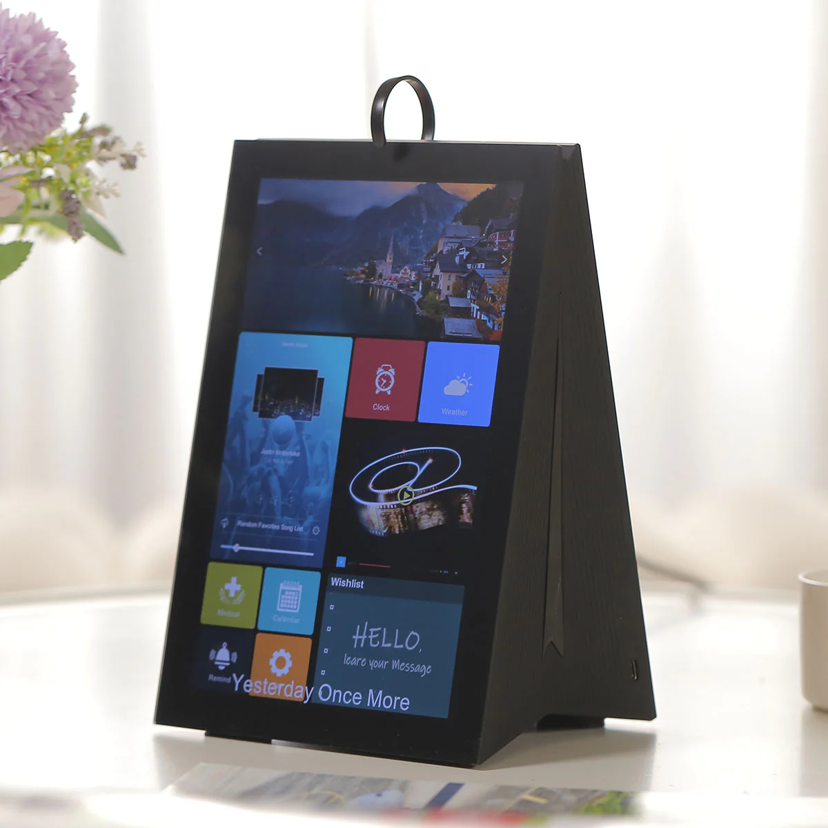 Family Board Digital Assistant Pad - Image 2