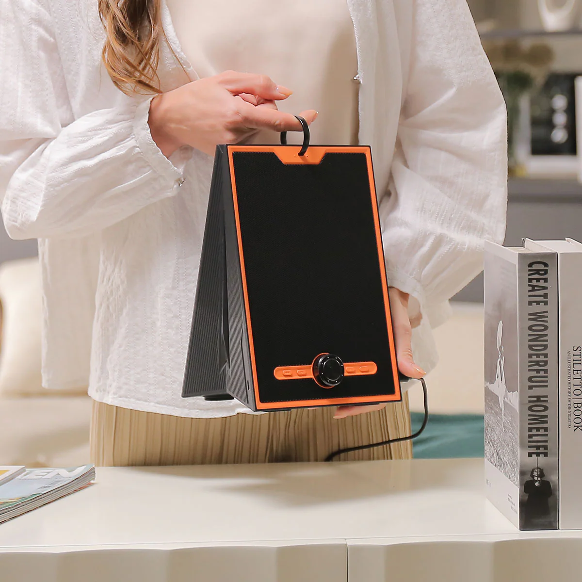 Family Board Digital Assistant Pad - Image 6