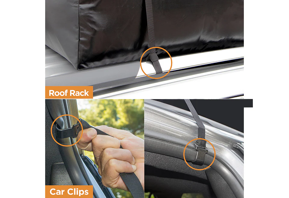 Family Vehicle Cargo Carrier - Image 4