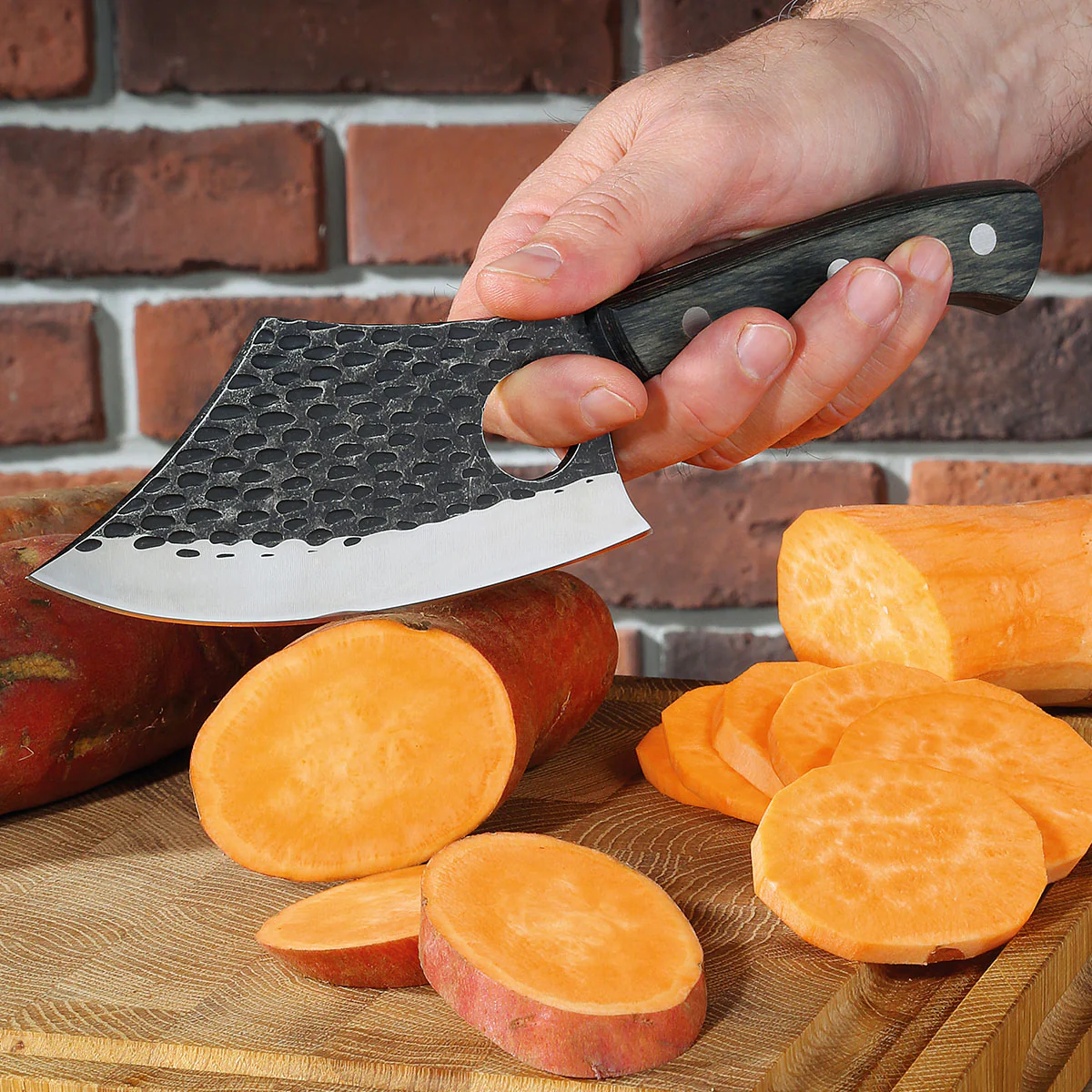 Farmer Chef's Knife - Image 2