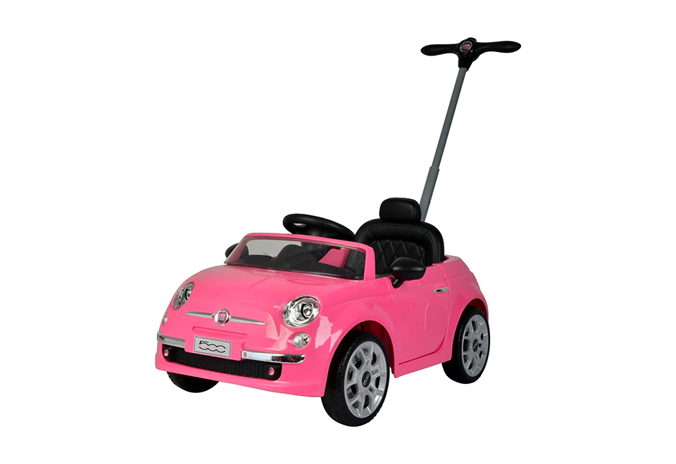 Fiat 500 Push Car - Image 2