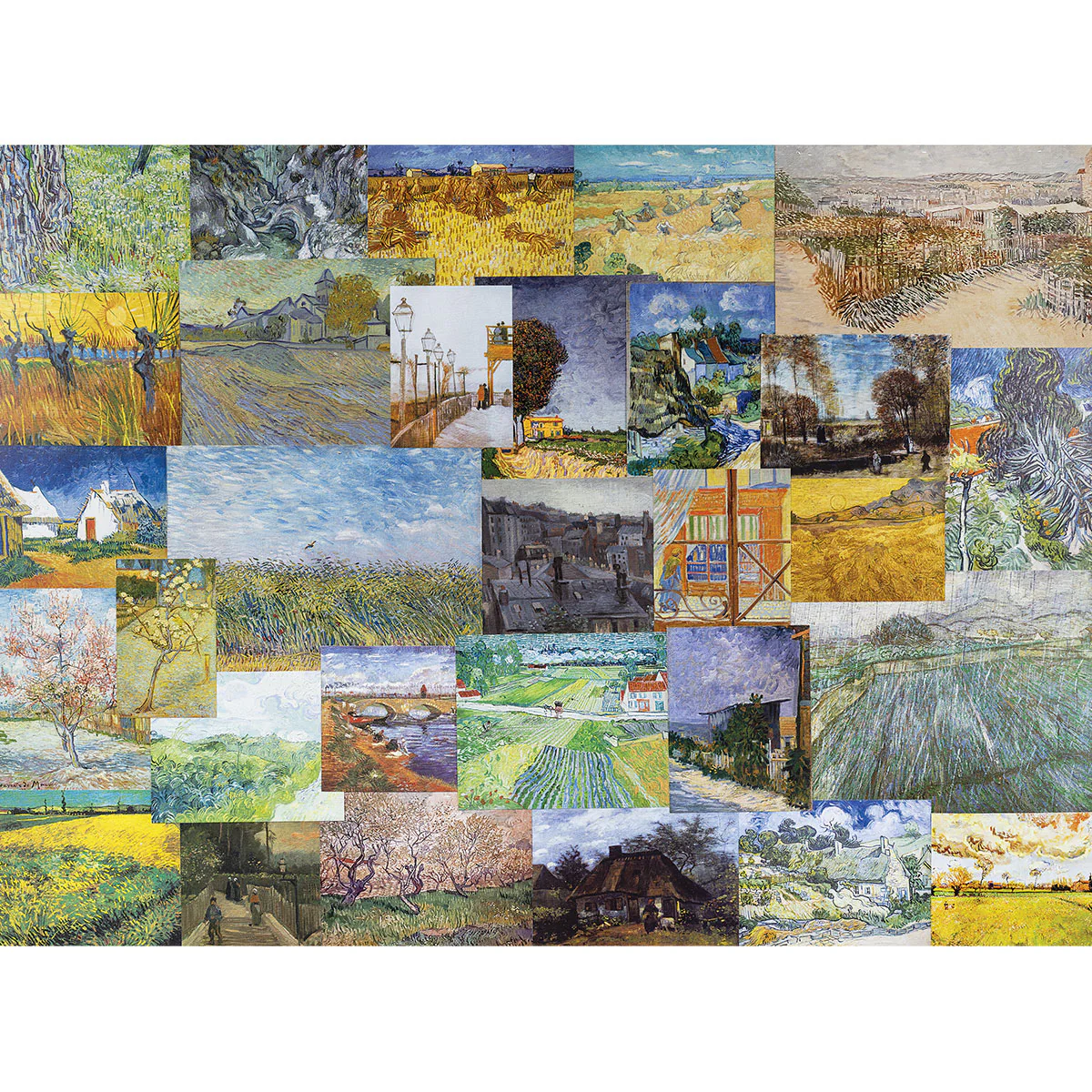 Fine Arts Puzzles - Image 13
