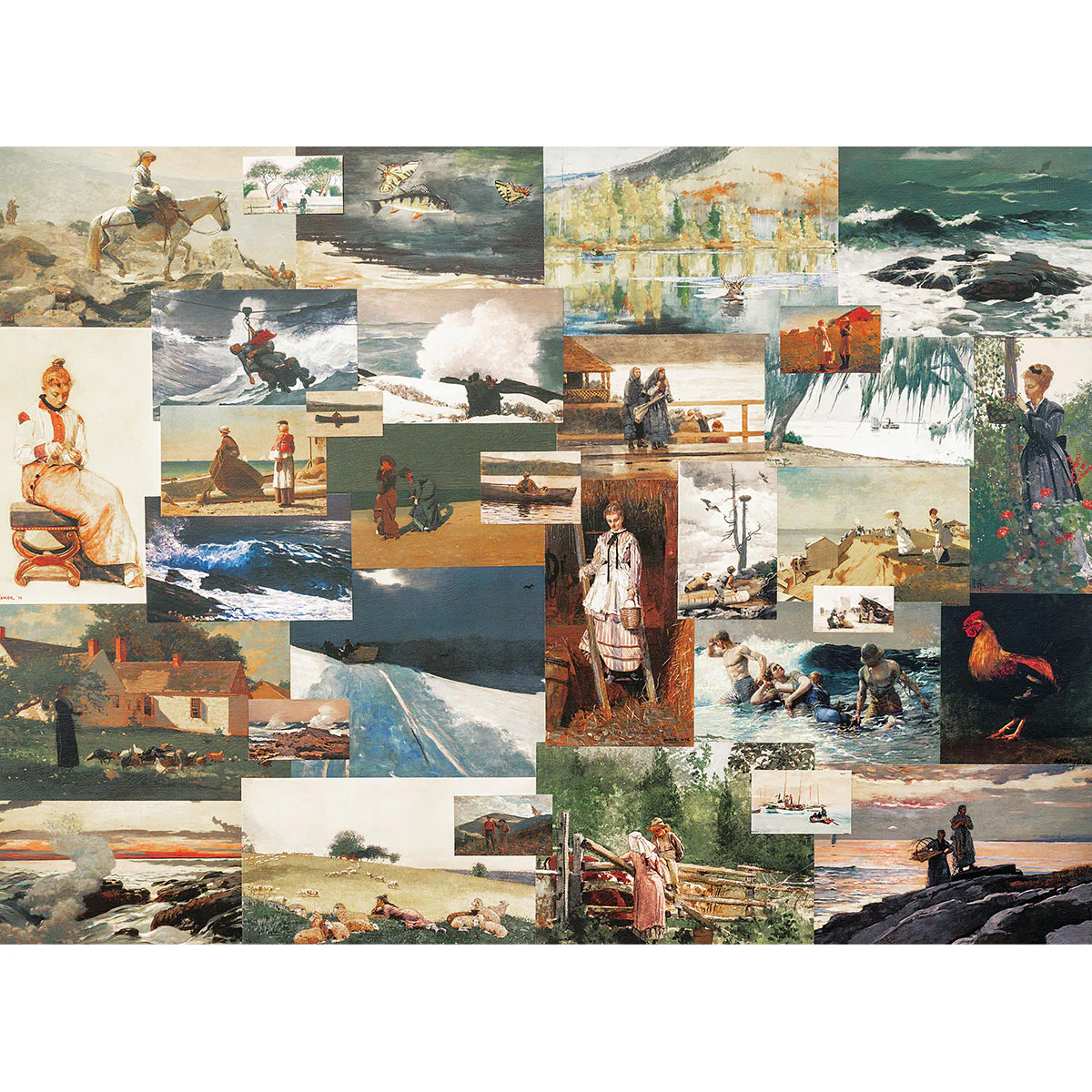 Fine Arts Puzzles - Image 4