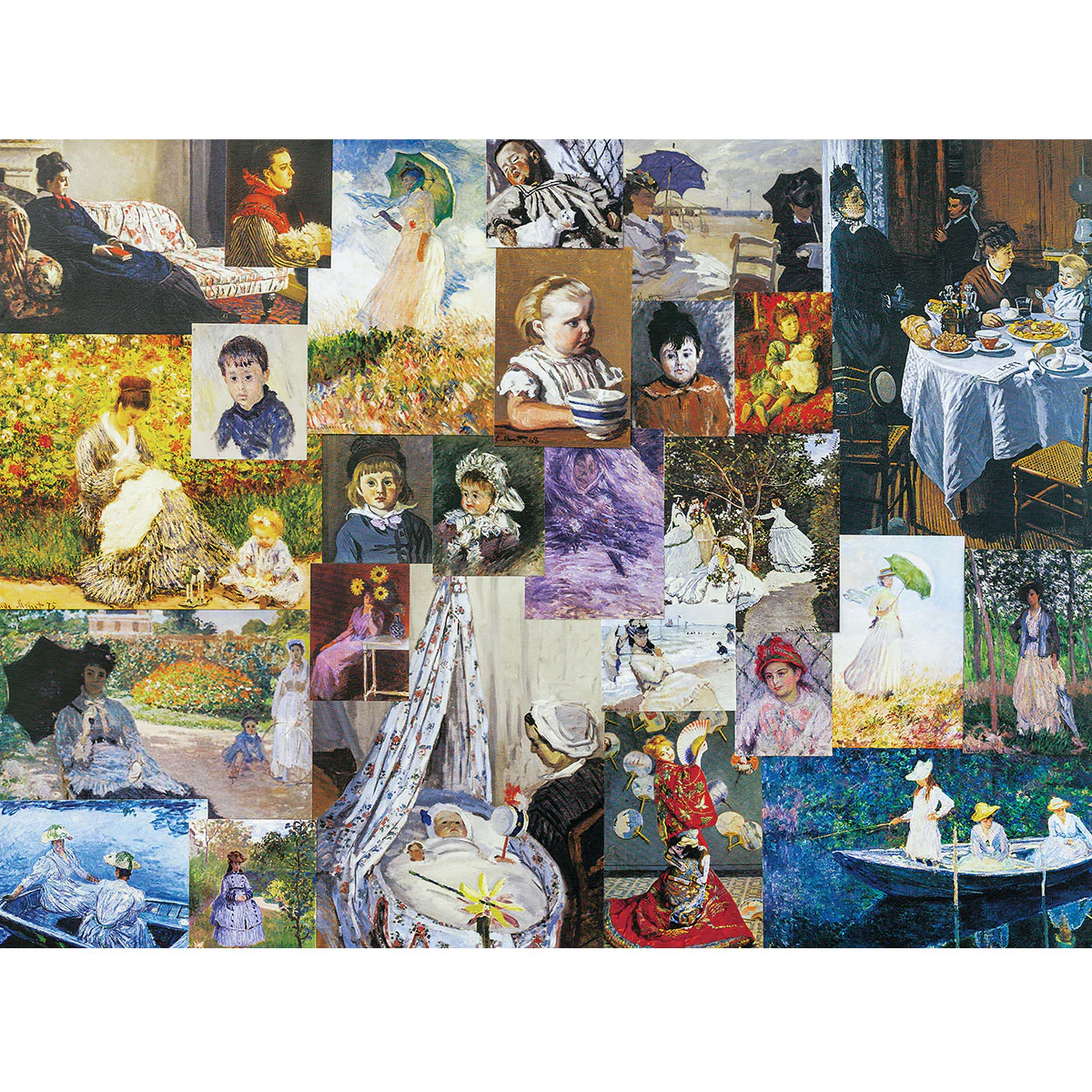 Fine Arts Puzzles - Image 8