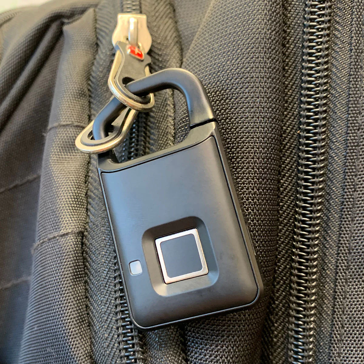 Fingerprint Travel Lock - Image 2