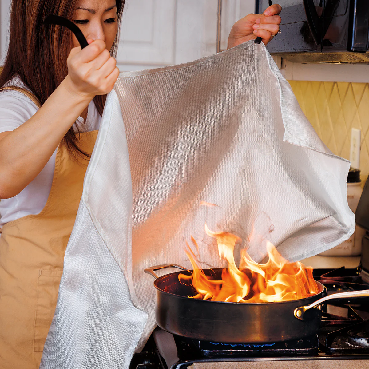 Fire Extinguisher Blanket - Image 5