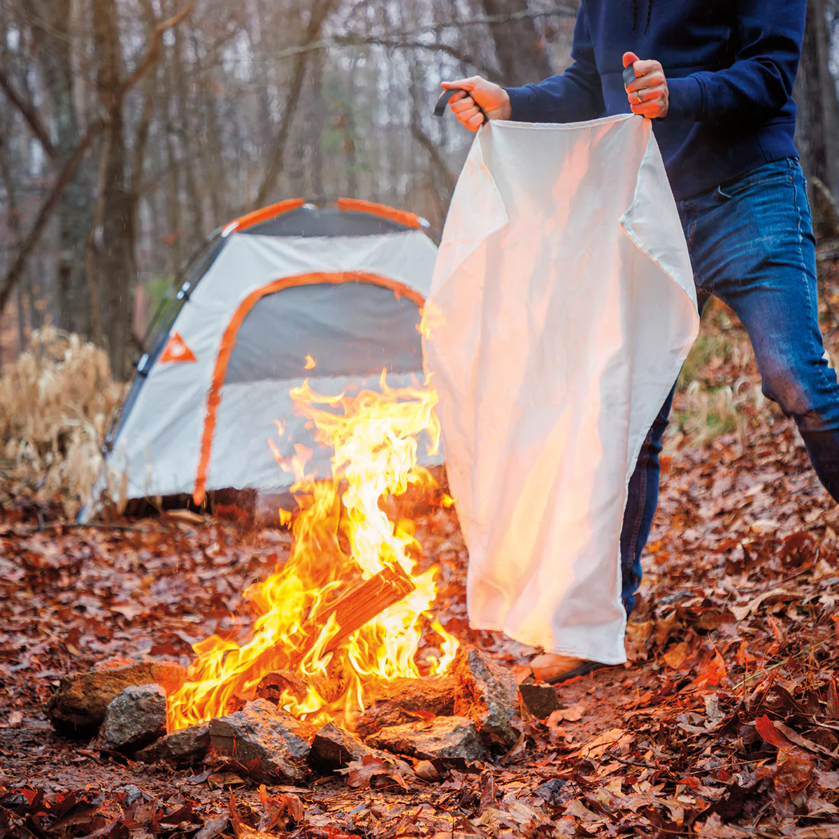 Fire Extinguisher Blanket - Image 7