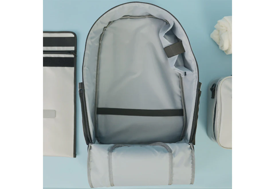 Fireproof and Water-Resistant Backpack - Image 6