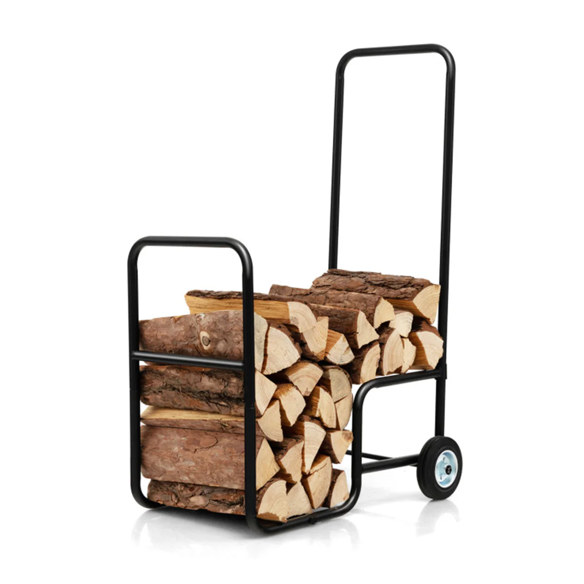Firewood Log Cart Carrier - Image 2