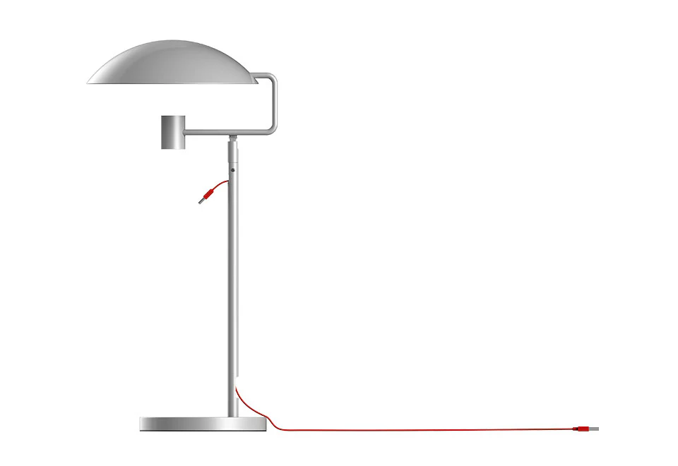 Flashlight Desk Lamp - Image 3