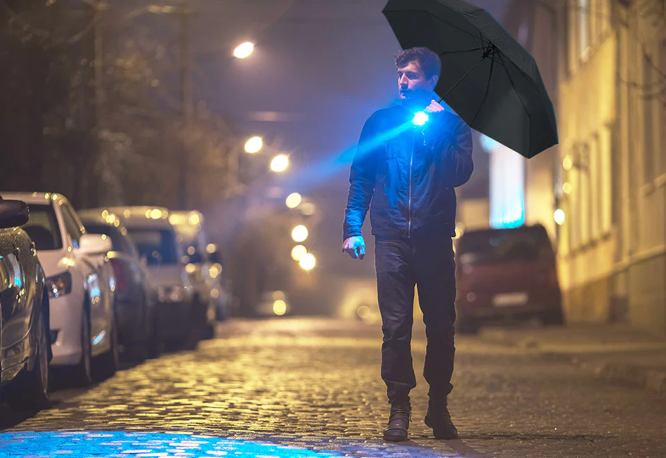 Flashlight Umbrella - Image 3