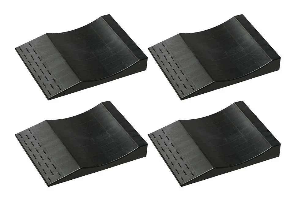 Flat Spot Preventing Tire Ramps (Set of 4) - Image 2