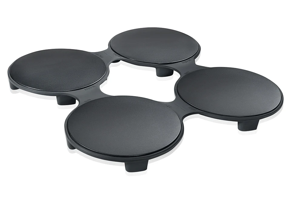 Flexible 4-Dish Warming Tray - Image 11