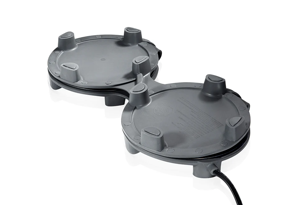 Flexible 4-Dish Warming Tray - Image 14
