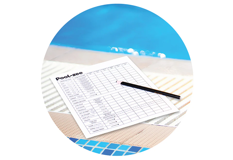 Floating Pool Dice Game - Image 3
