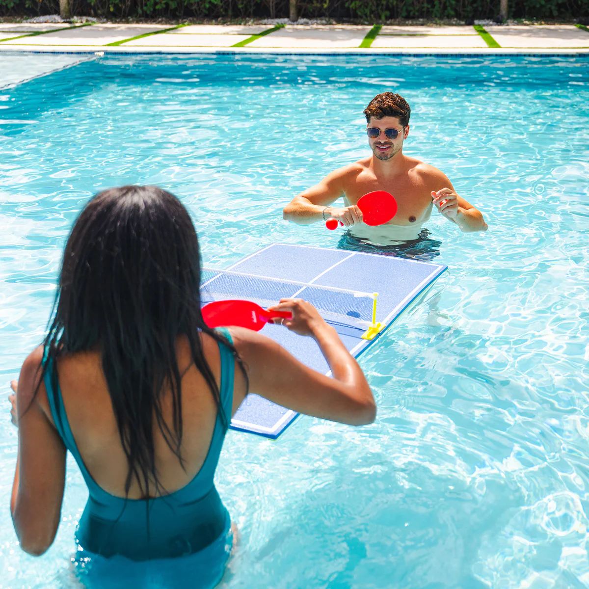 Floating Table Tennis - Image 10
