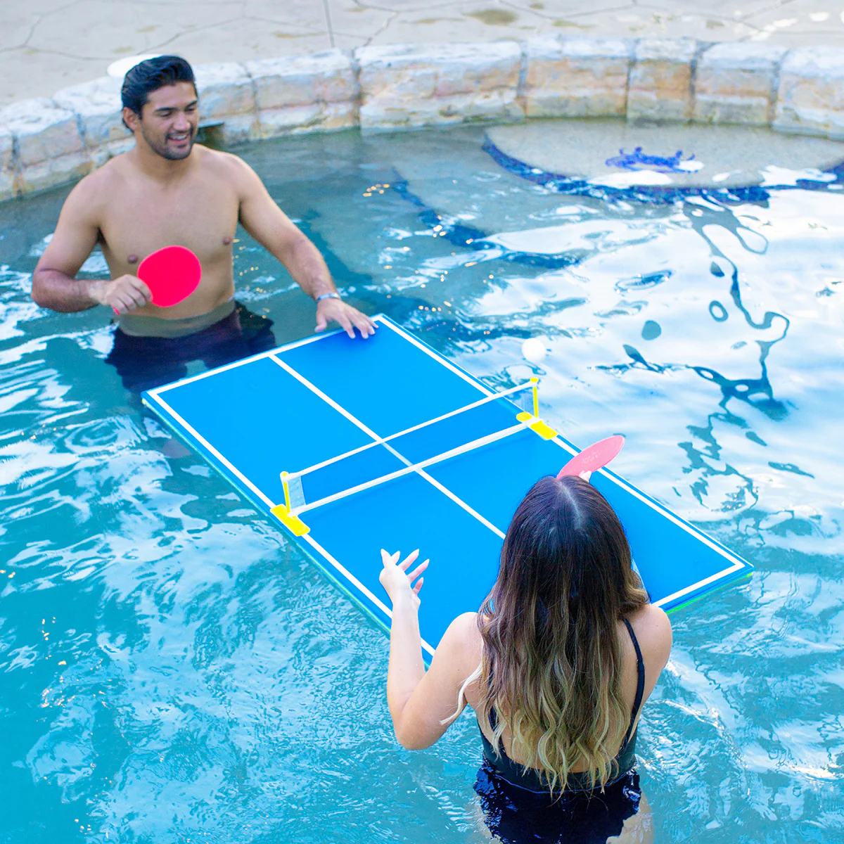 Floating Table Tennis - Image 4