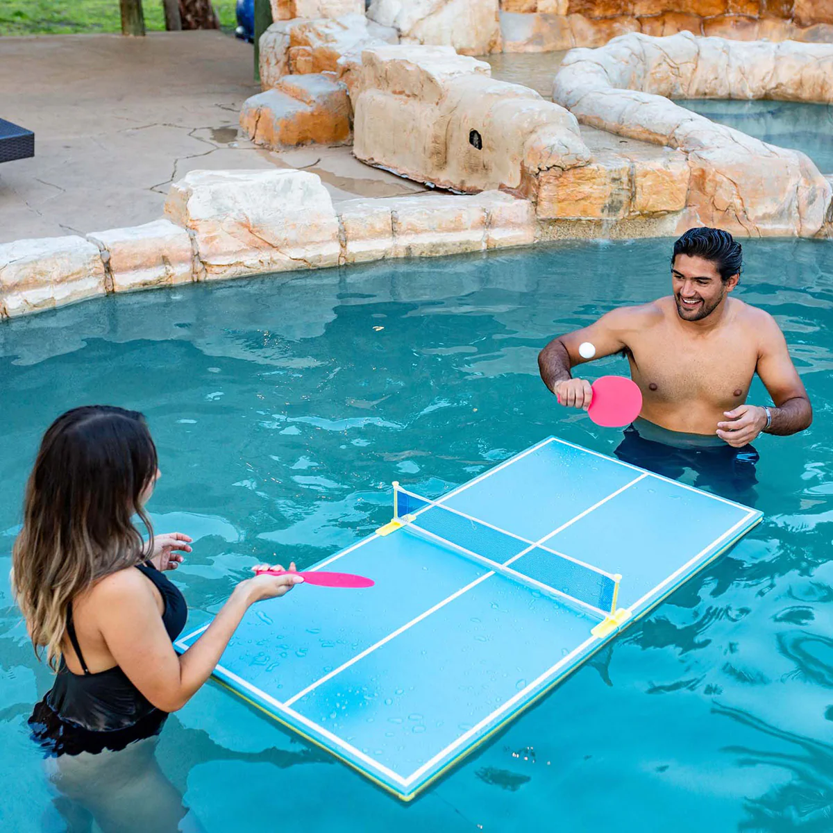 Floating Table Tennis - Image 5