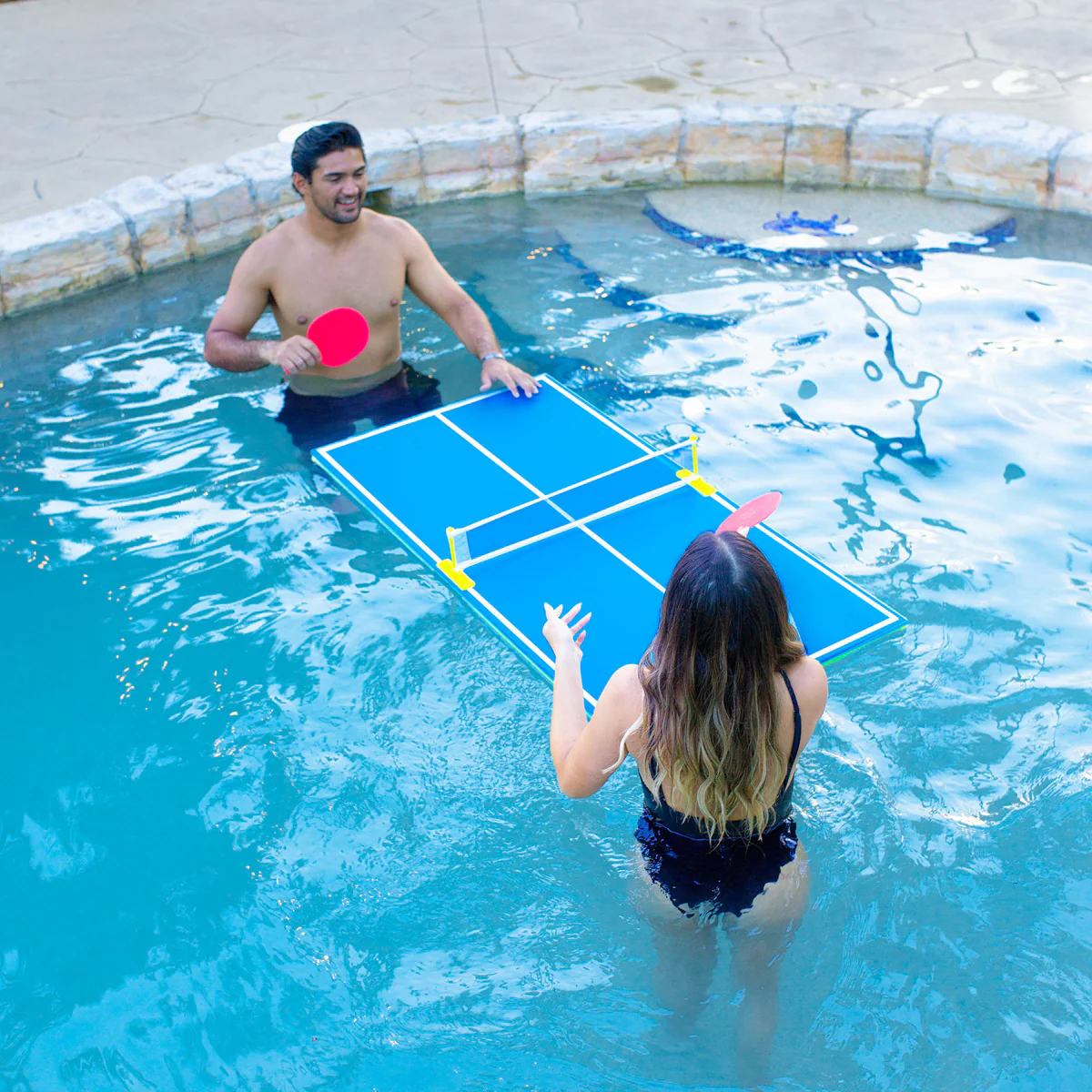 Floating Table Tennis - Image 9