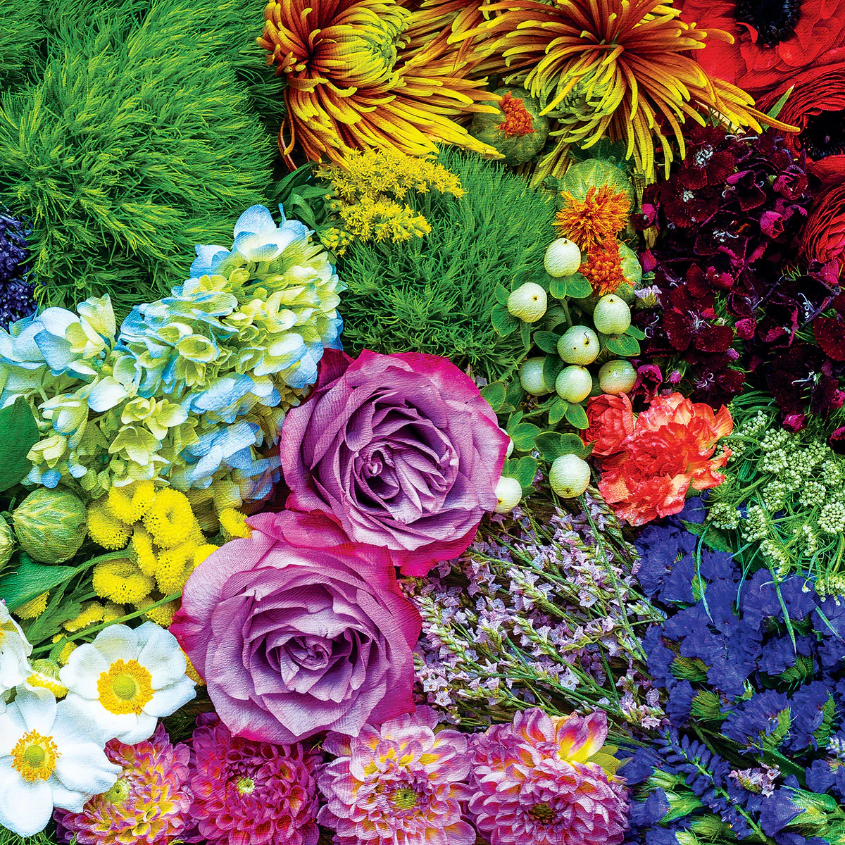 Floral Puzzles - Image 6