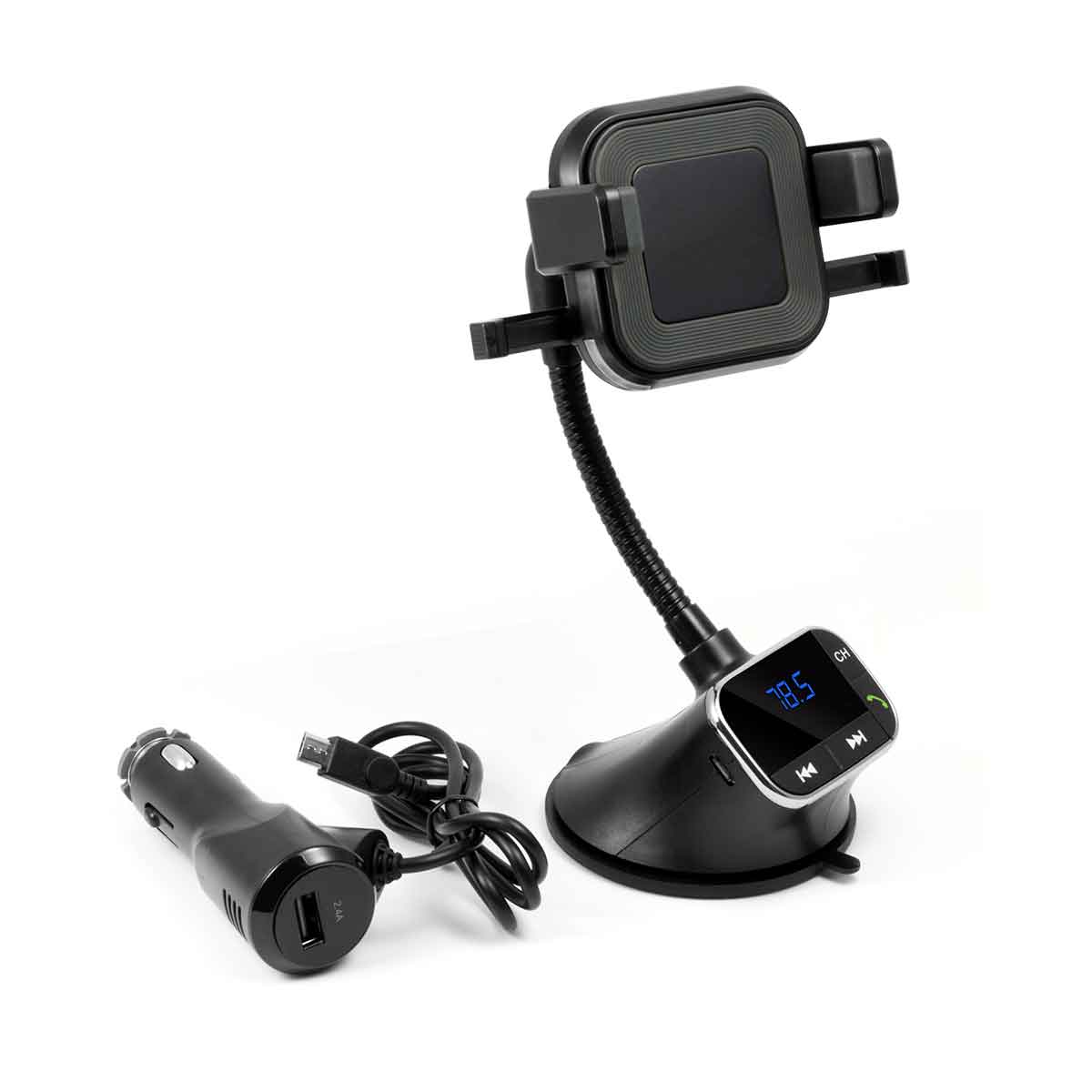 FM to Bluetooth Car Transmitter - Image 8
