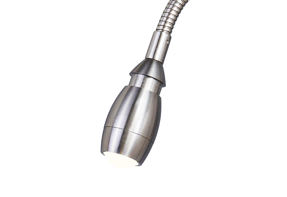 Focused Beam Over the Chair Reading Lamp - Image 6