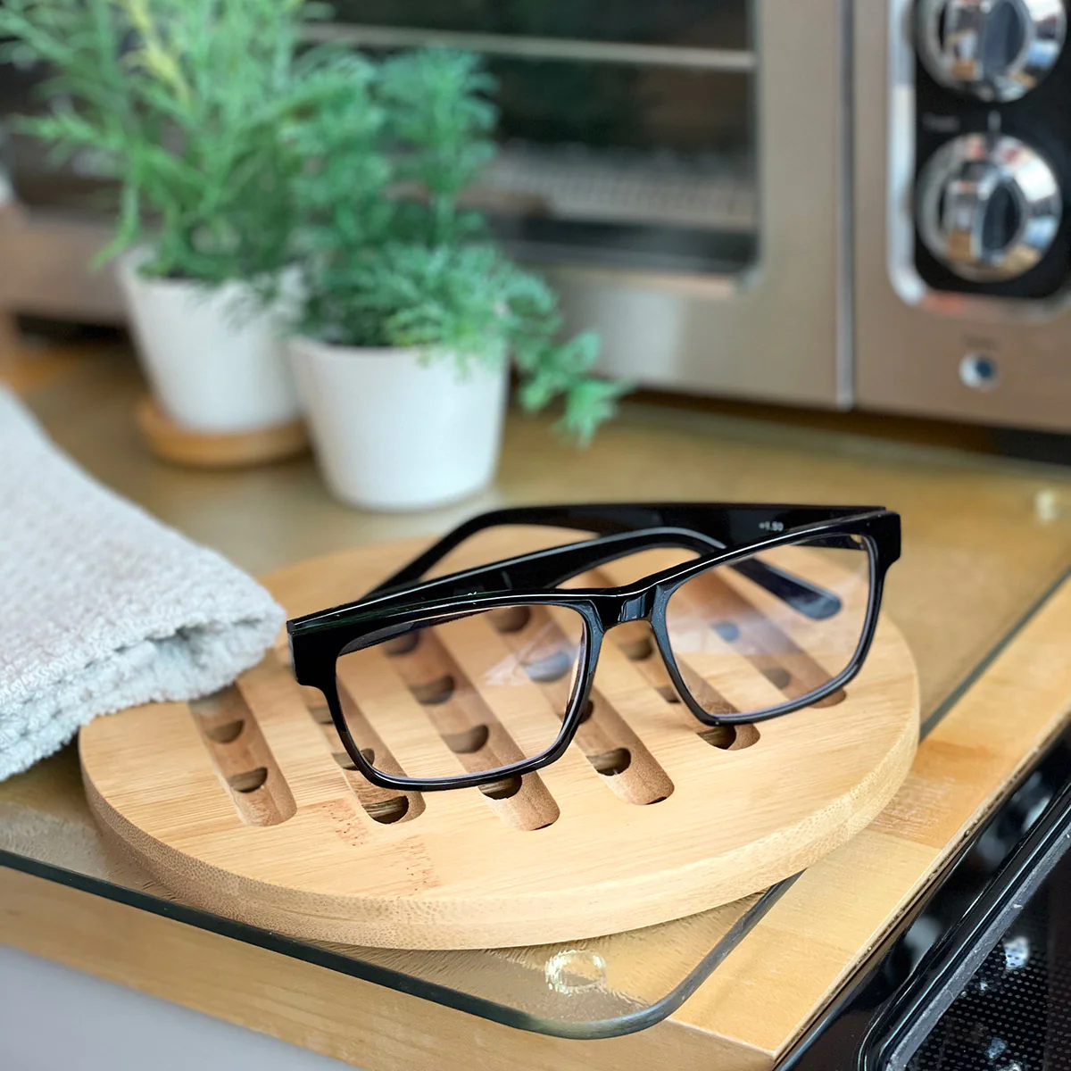 Fog-Free Rectangular Readers - Image 6
