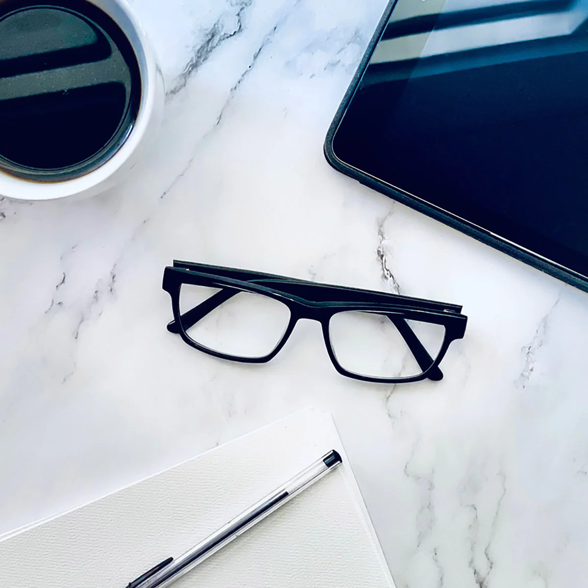 Fog-Free Rectangular Readers - Image 7