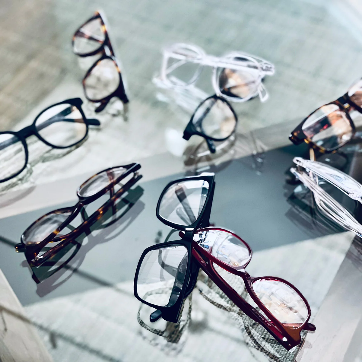 Fog-Free Rectangular Readers - Image 9