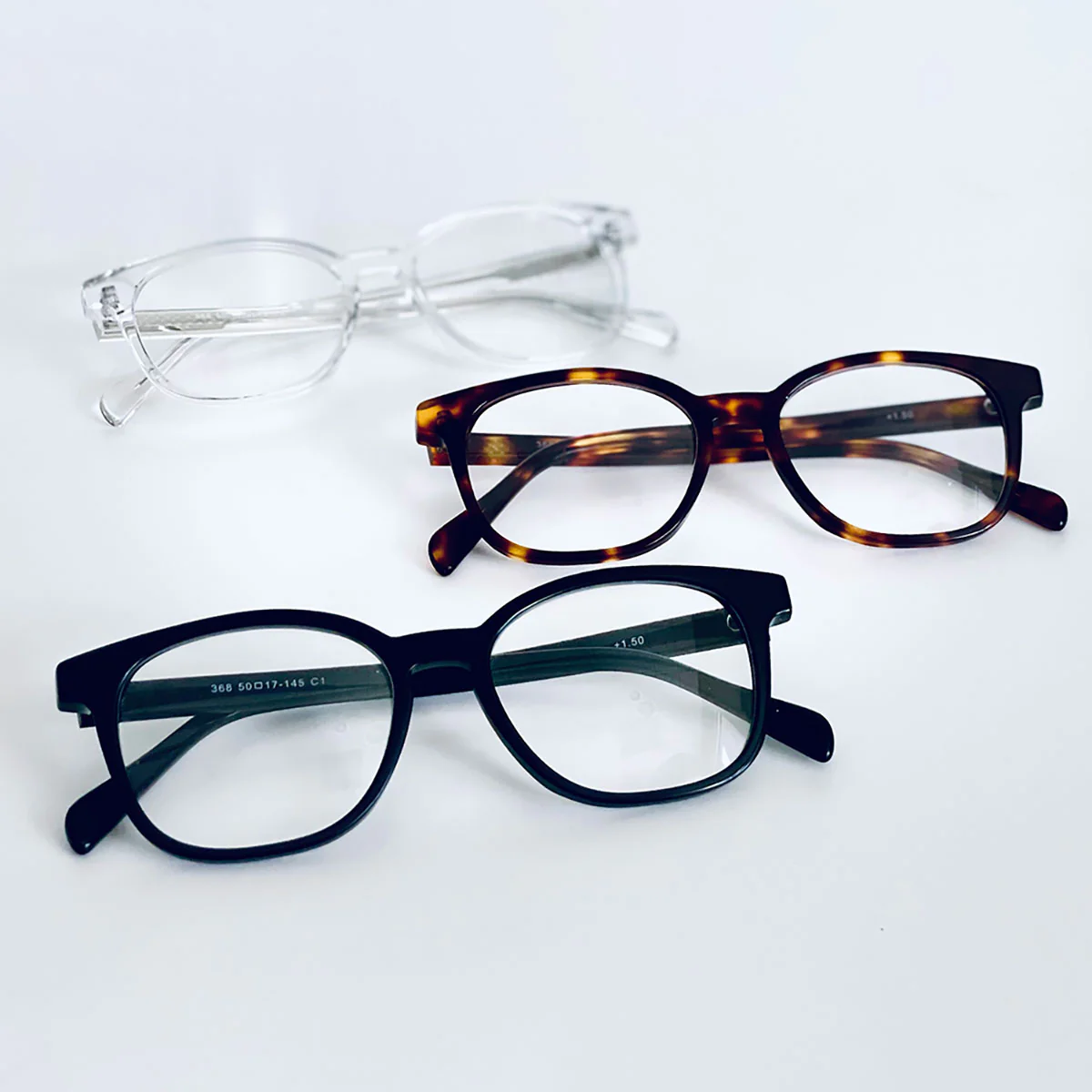 Fog-Free Round Readers - Image 17
