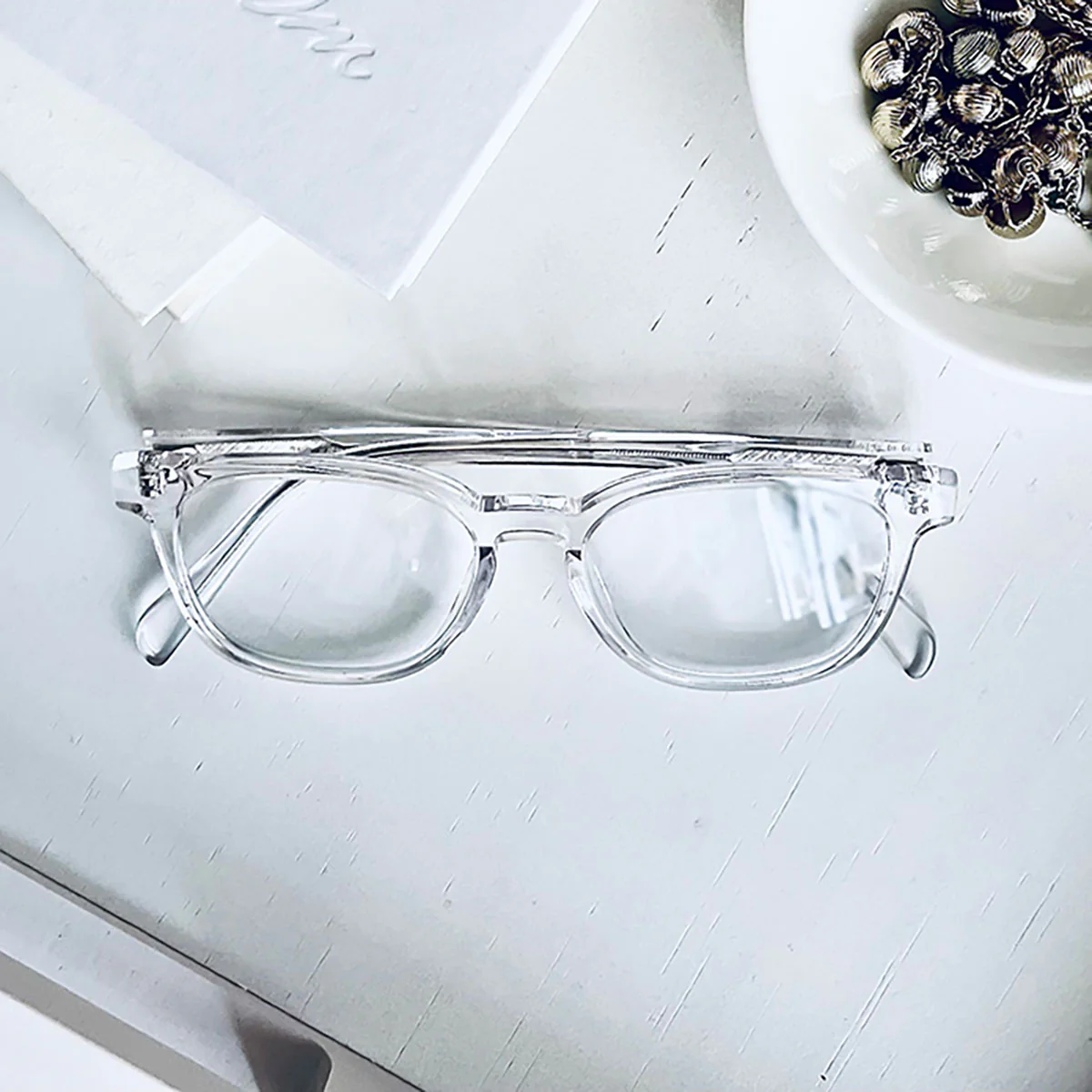 Fog-Free Round Readers - Image 9